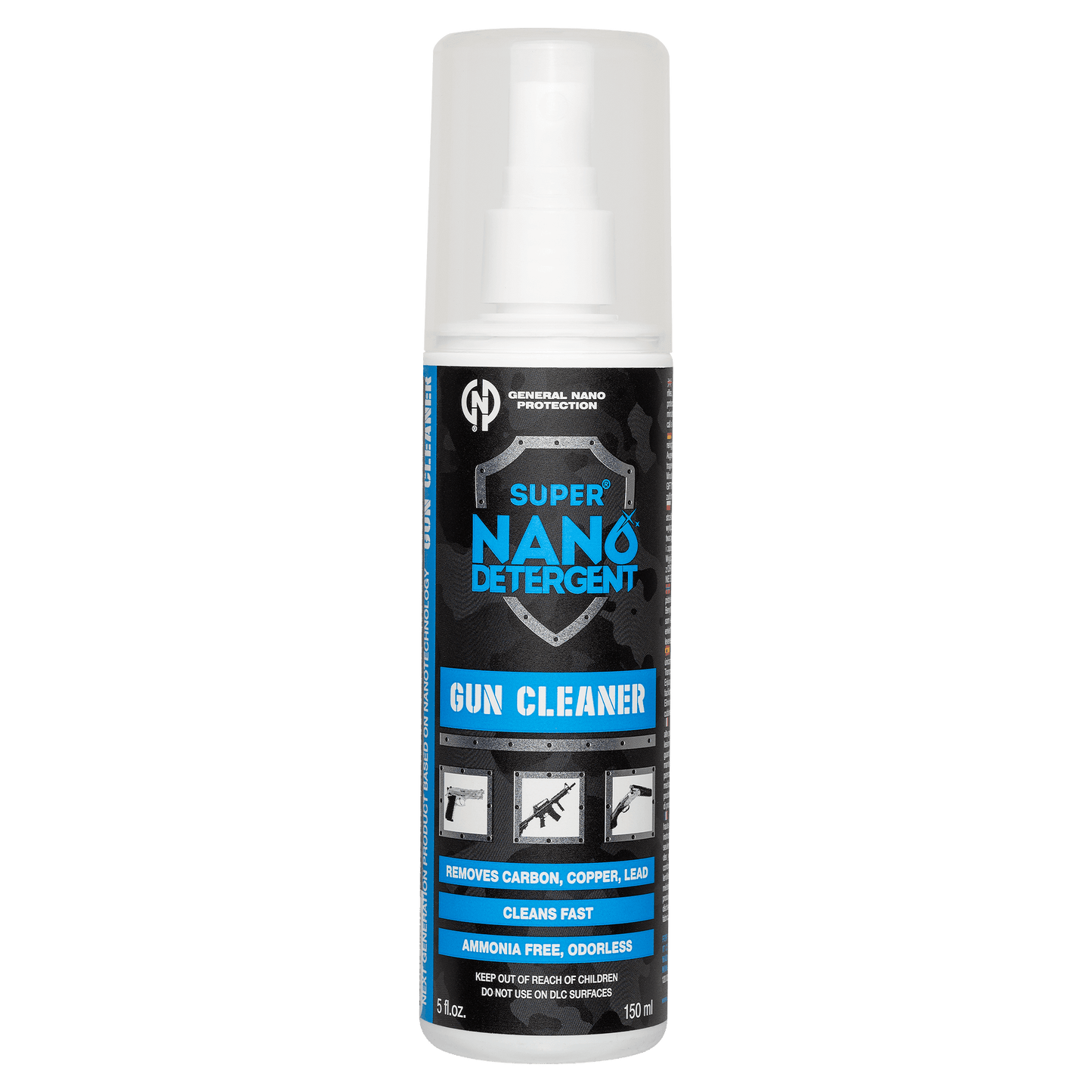 GUN CLEANER - Ultimate Gun Cleaning Solution
