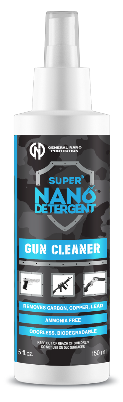 GUN CLEANER - Ultimate Gun Cleaning Solution