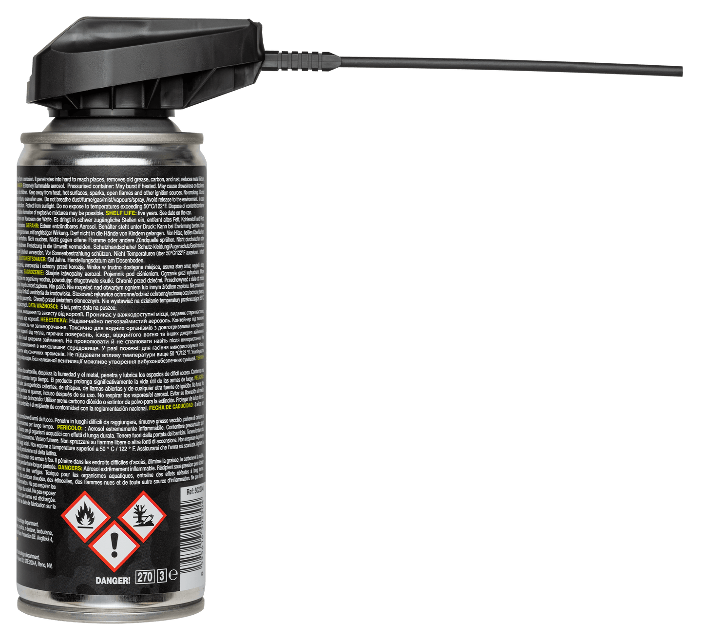 Gun Oil - The Ultimate Protection Your Firearm Deserve