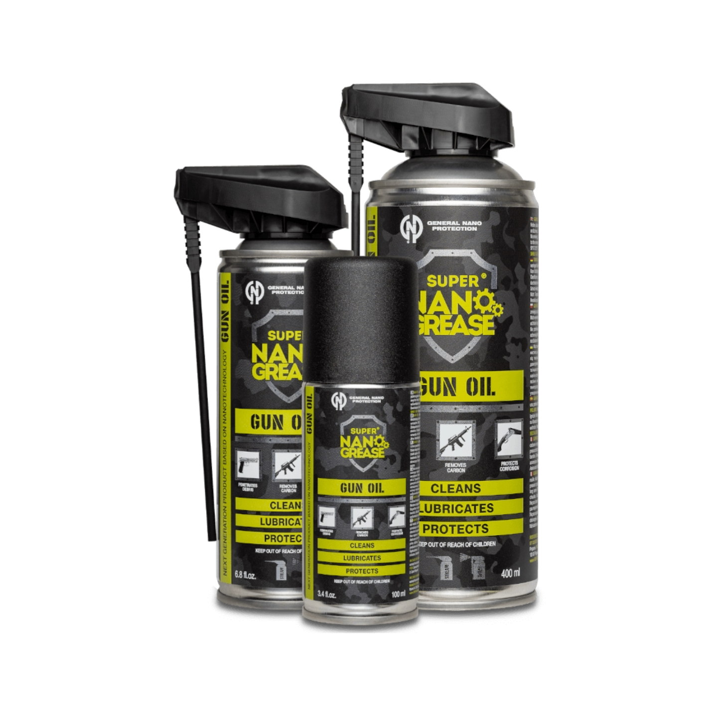 Gun Oil - The Ultimate Protection Your Firearm Deserve